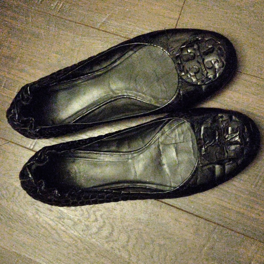Tory Burch "Reva" Ballet Flats